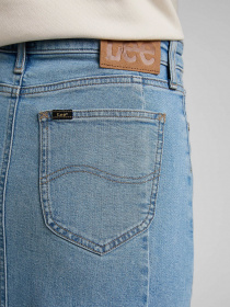 Джинсова спідниця Lee модель L38WBEPA Фото