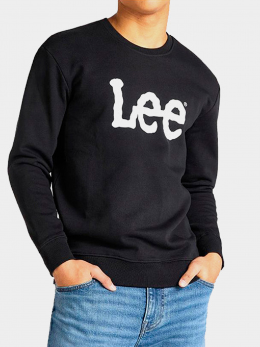 Свитшот Lee Basic модель L80XTJ01 Фото