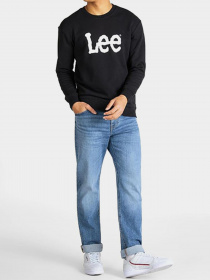 Світшот Lee Basic модель L80XTJ01 Фото