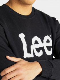 Світшот Lee Basic модель L80XTJ01 Фото