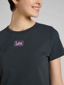Футболка Lee модель L44TET30 Фото