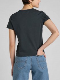 Футболка Lee модель L44TET30 Футболка Lee модель L44TET30 Фото