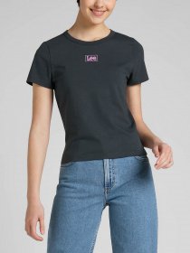Футболка Lee модель L44TET30 Футболка Lee модель L44TET30 Фото