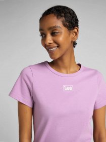 Футболка Lee модель L44TET63 Фото