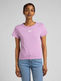 Футболка Lee модель L44TET63 Фото