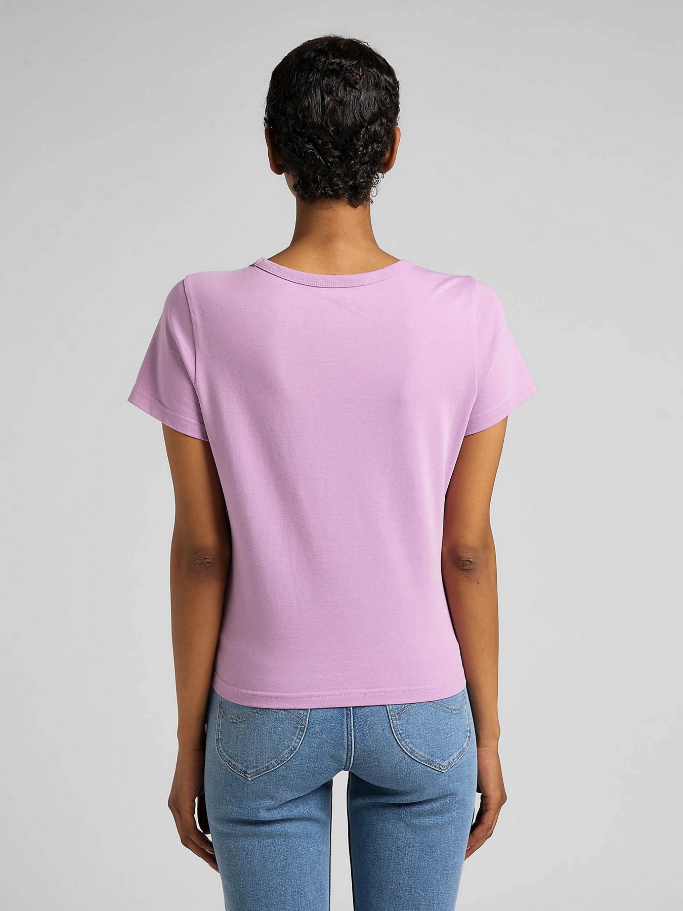 Футболка Lee модель L44TET63 Фото