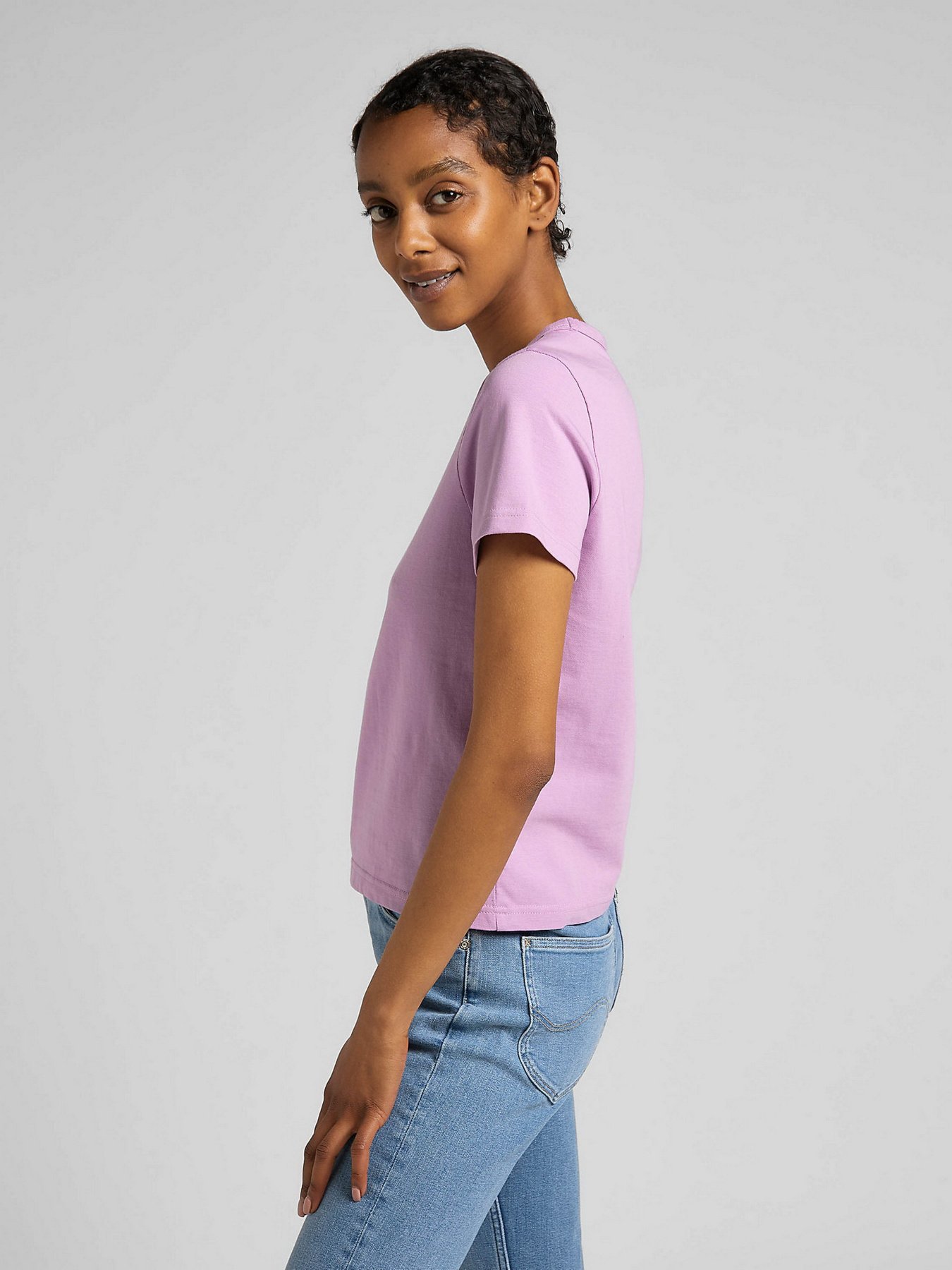 Футболка Lee модель L44TET63 Фото