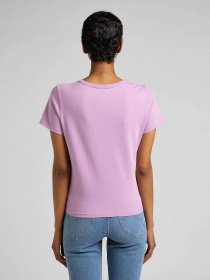 Футболка Lee модель L44TET63 Фото