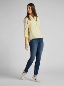 Скіні джинси Lee Scarlett модель L526QDTN_31 Фото