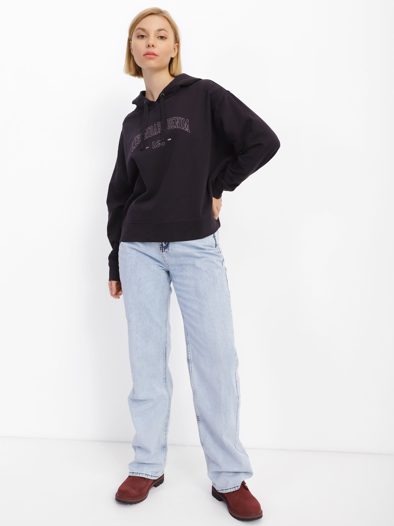 Худі Lee модель L53NEJ01 Фото