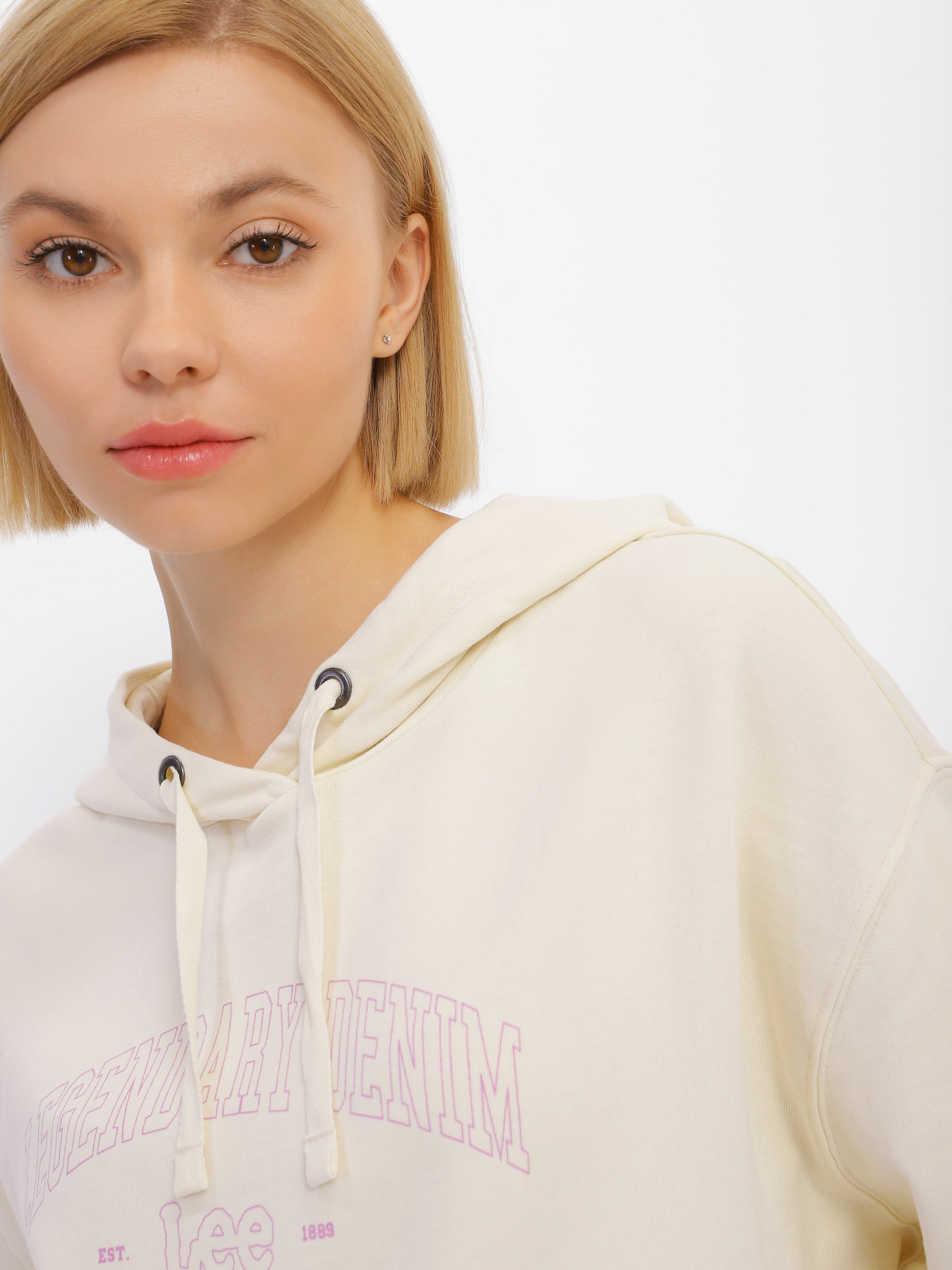 Худі Lee модель L53NEJNQ Фото