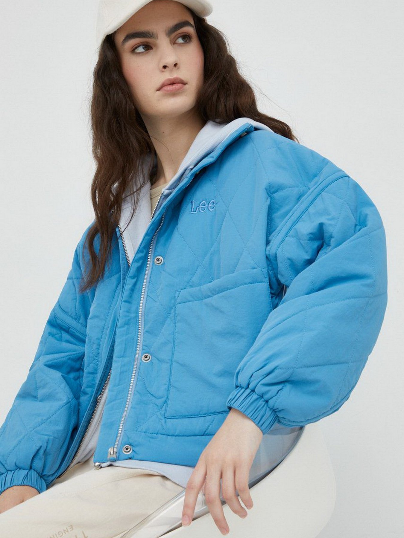 Демісезонна куртка Lee модель L55FEW50 Фото
