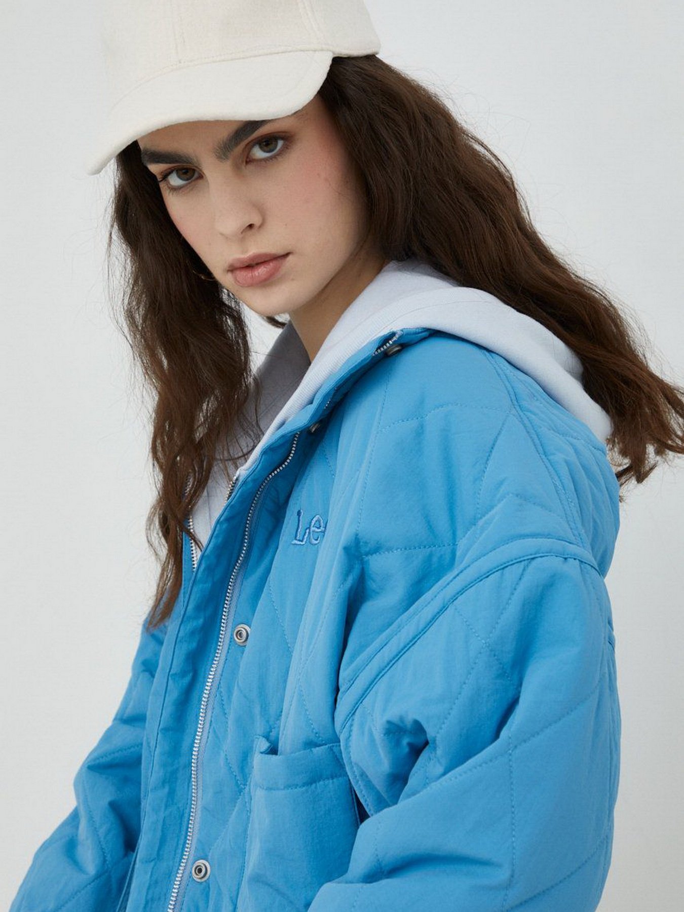 Демісезонна куртка Lee модель L55FEW50 Фото