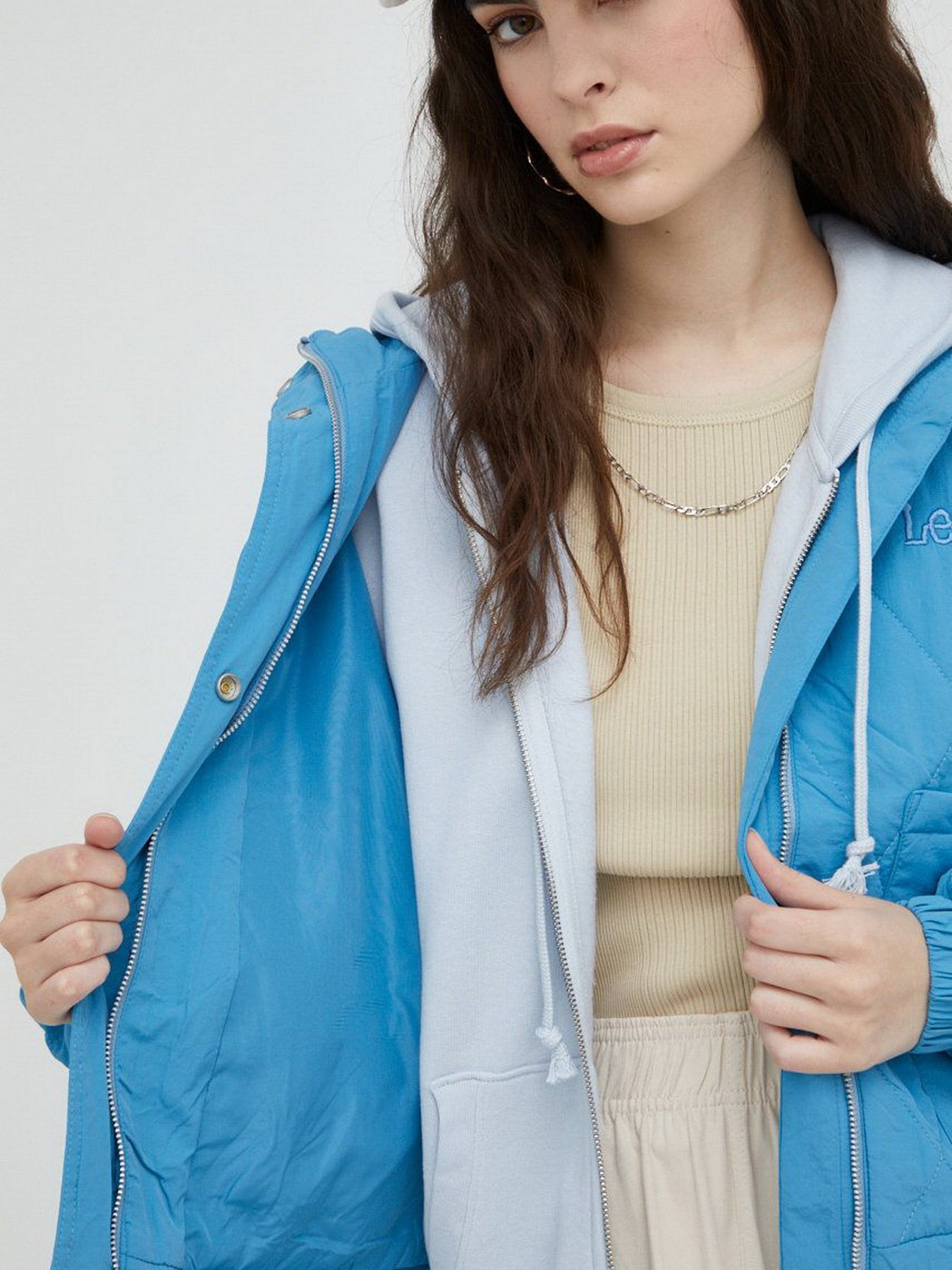 Демісезонна куртка Lee модель L55FEW50 Фото