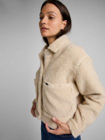 Демісезонна куртка Lee Шерпа модель L55GAVDN Фото