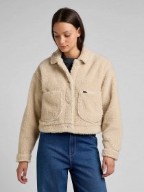 Демісезонна куртка Lee Шерпа модель L55GAVDN Фото