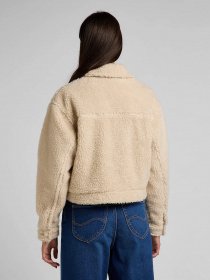 Демісезонна куртка Lee Шерпа модель L55GAVDN Фото