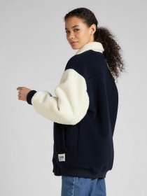 Демісезонна куртка Lee Шерпа модель L55IEX35 Фото