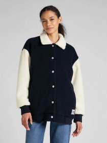 Демісезонна куртка Lee Шерпа модель L55IEX35 Фото