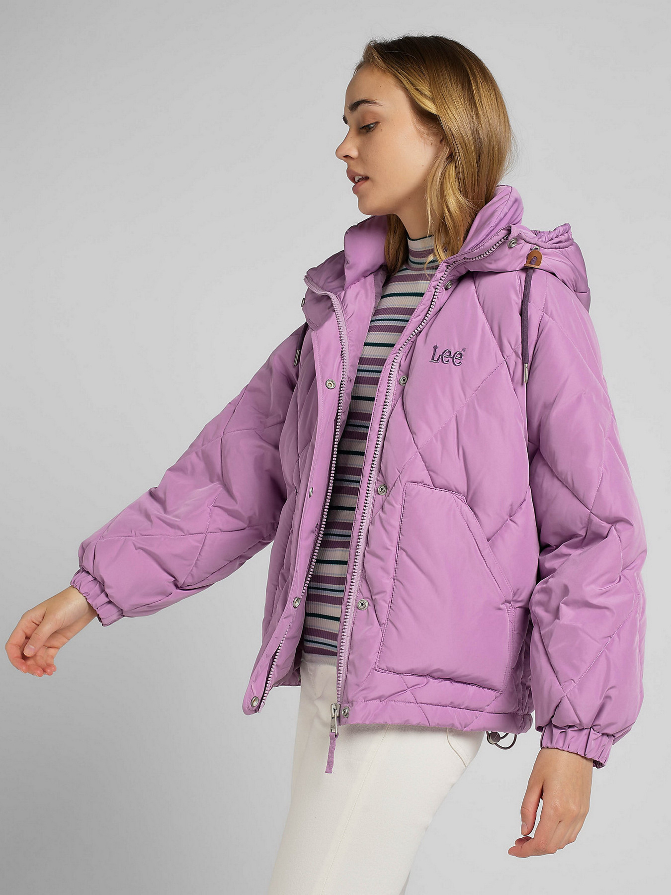 Демісезонна куртка Lee модель L55LEV63 Фото