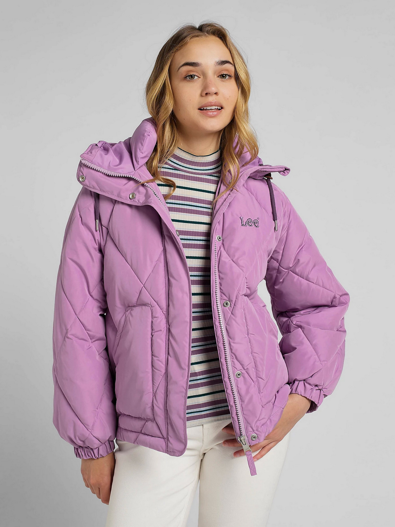 Демісезонна куртка Lee модель L55LEV63 Фото