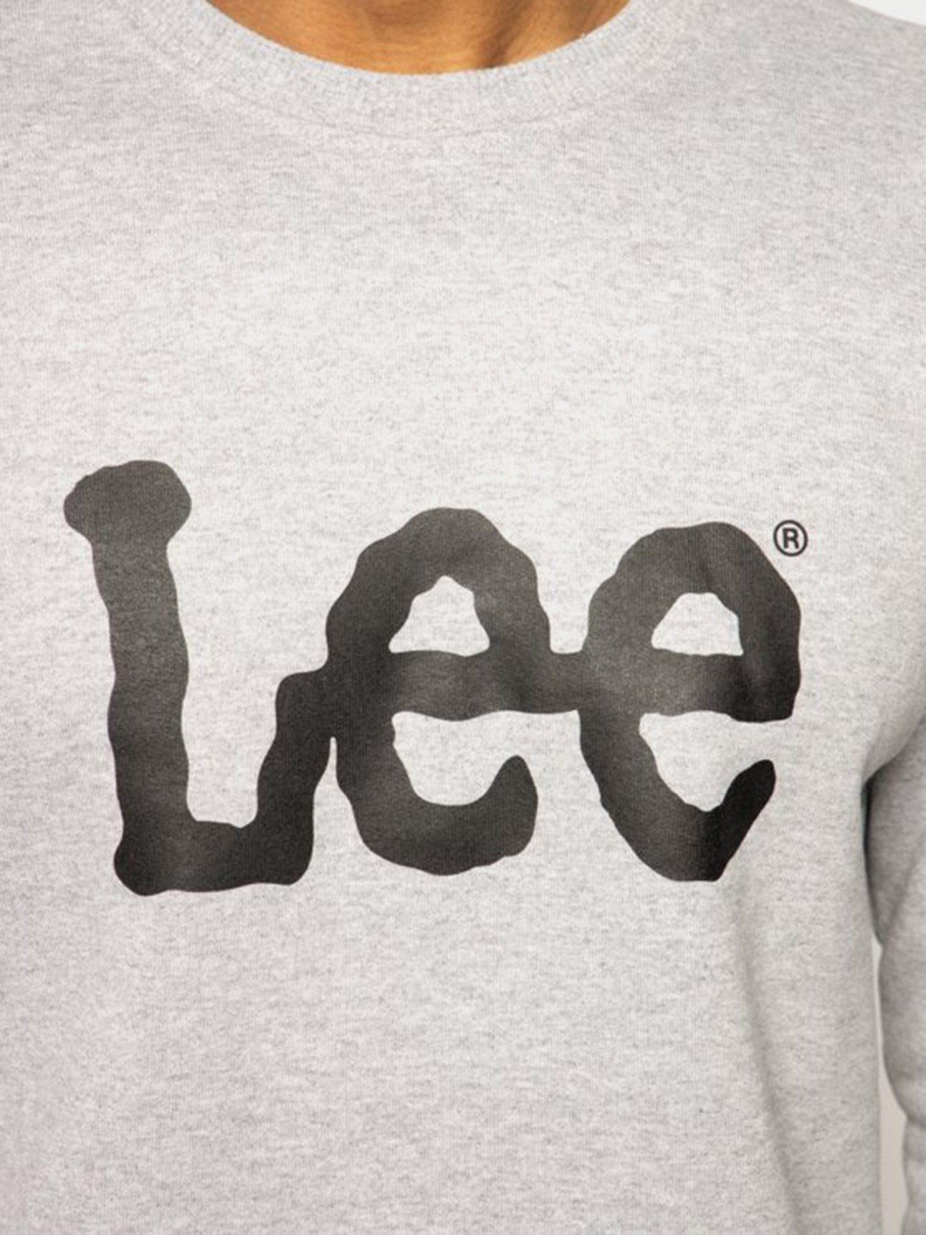 Свитшот Lee модель L80XTJMP Фото