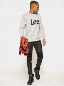 Свитшот Lee модель L80XTJMP Фото