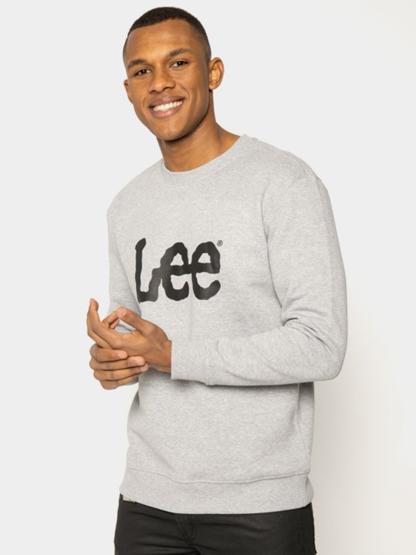 Світшот Lee модель L80XTJMP Фото