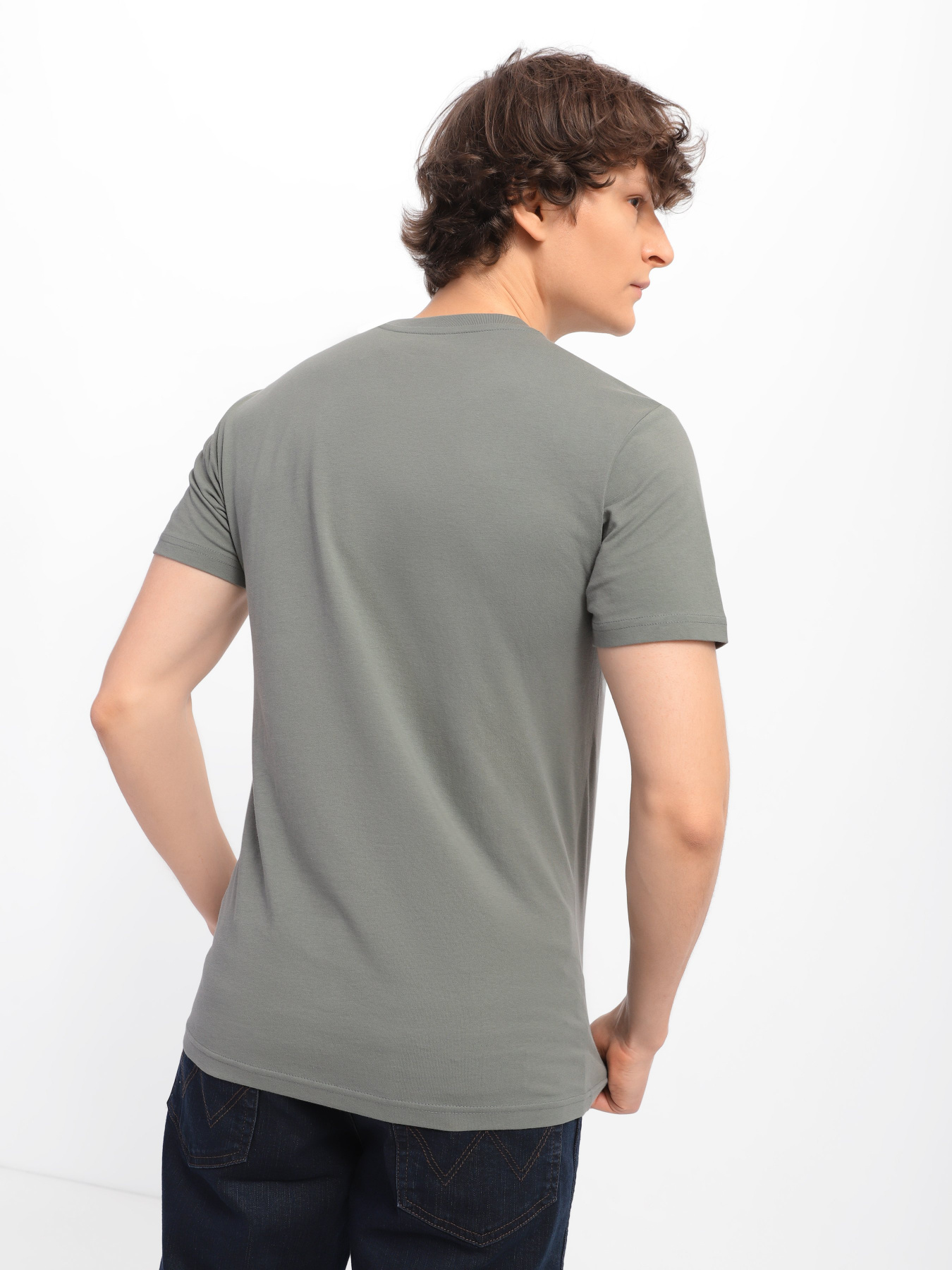 Футболка Lee модель L60FFQ43 Фото