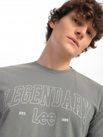 Футболка Lee модель L60FFQ43 Фото