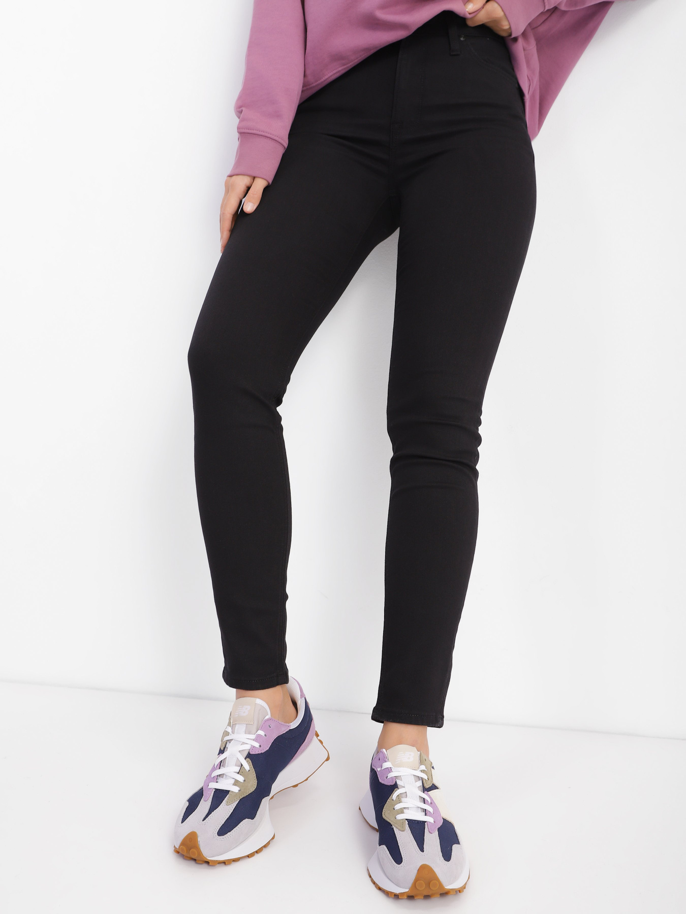 Скинни джинсы Lee Scarlett модель L626AE47_31 Фото