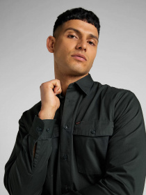 Сорочка Lee модель L68OOMDL Фото