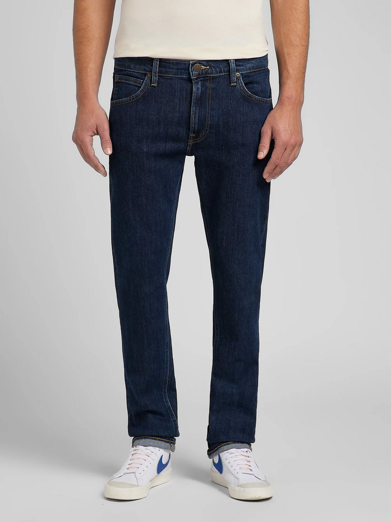 Прямые джинсы Lee DAREN модель L707PXXD_34 Фото