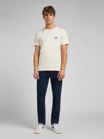 Прямые джинсы Lee DAREN модель L707PXXD_34 Фото