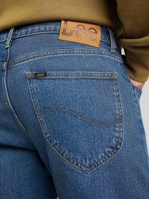 Прямые джинсы Lee West модель L70WMWFW_32 Фото