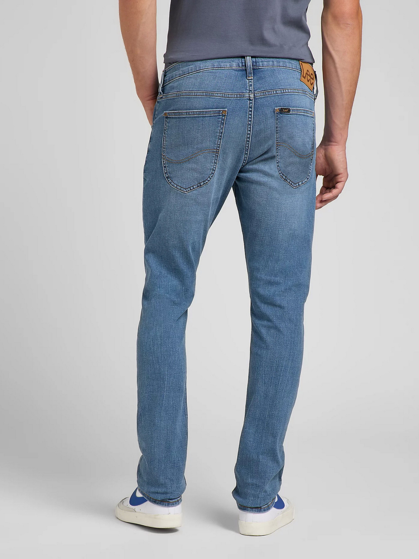 Прямые джинсы Lee LUKE модель L719NLLT_32 Фото