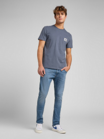 Прямые джинсы Lee LUKE модель L719NLLT_32 Фото