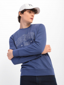 Свитшот Lee модель L80DEJ54 Фото