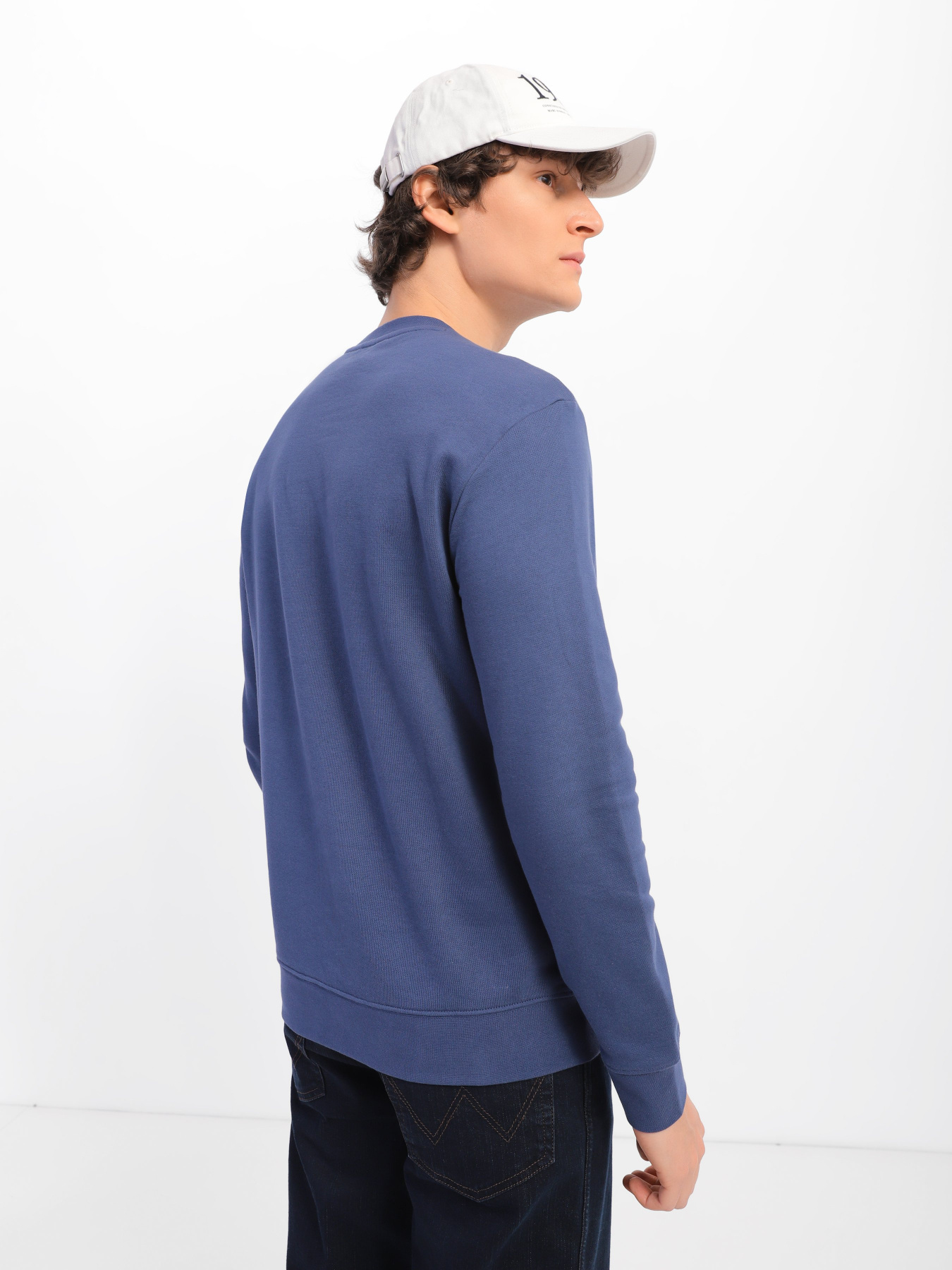 Світшот Lee модель L80DEJ54 Фото