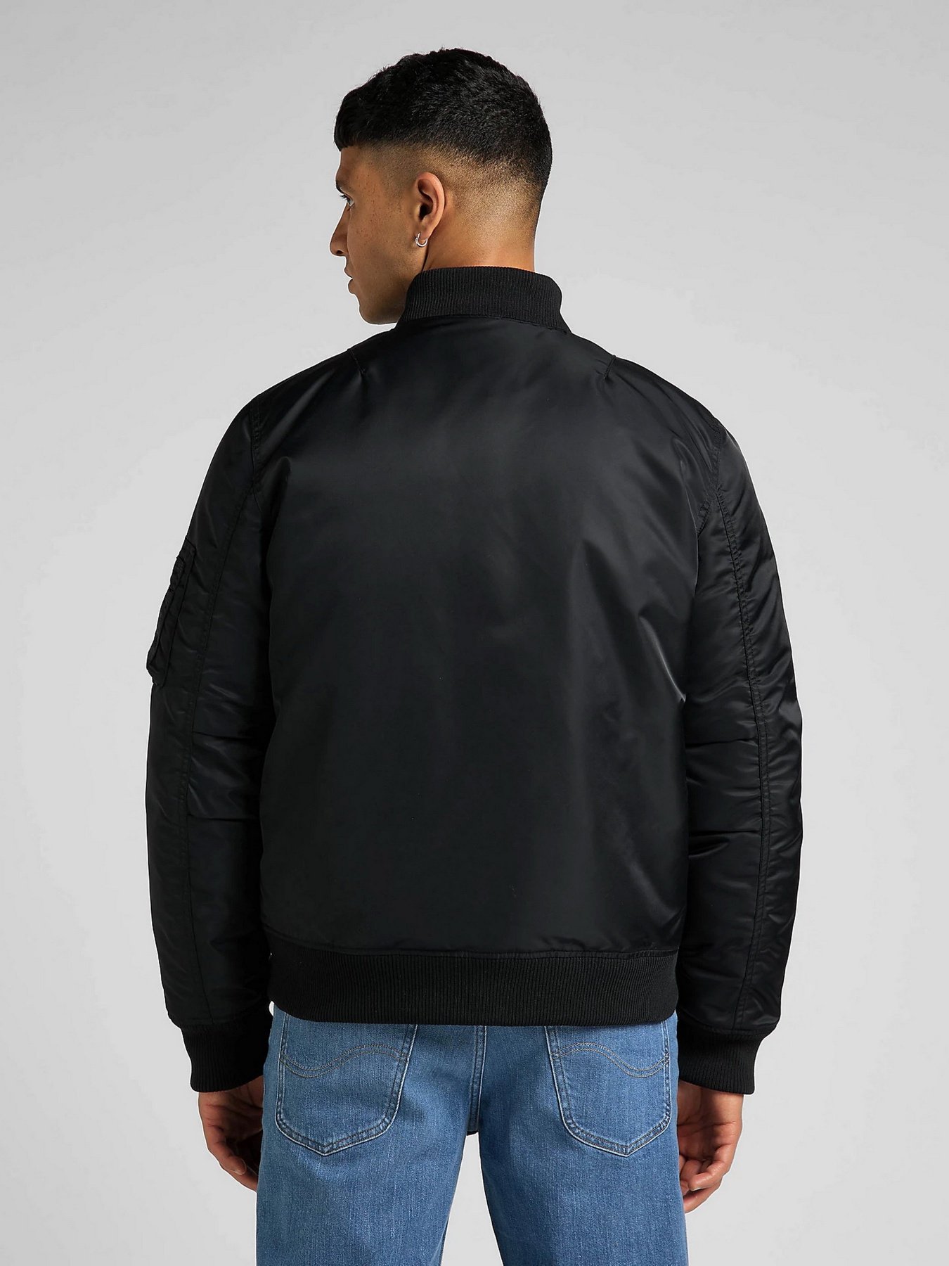 Бомбер Lee модель L87GOS01 Фото