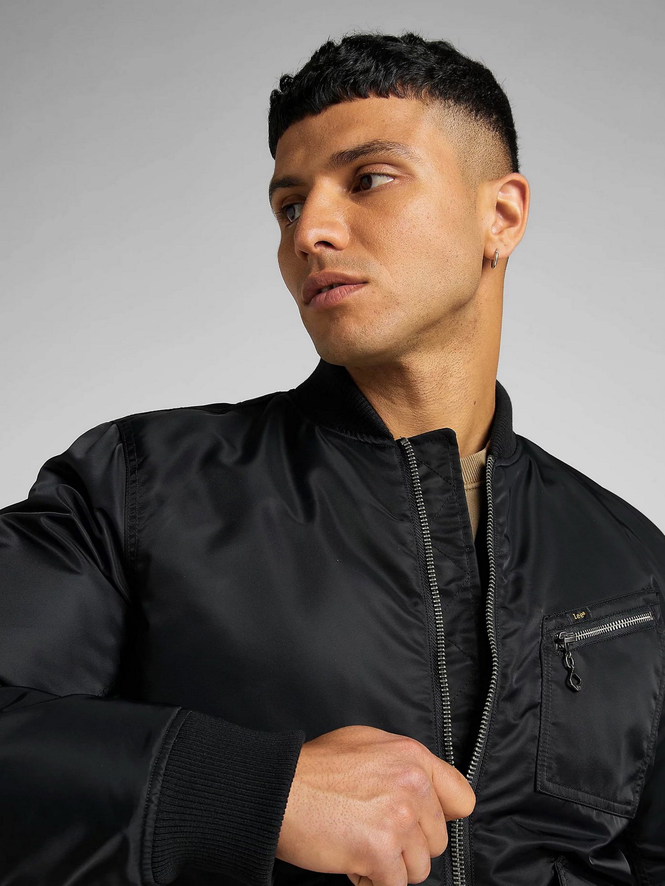 Бомбер Lee модель L87GOS01 Фото