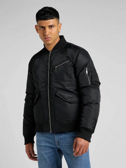 Бомбер Lee модель L87GOS01 Фото