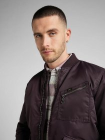 Бомбер Lee модель L87GOS74 Фото