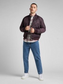 Бомбер Lee модель L87GOS74 Фото