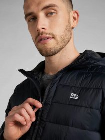 Демісезонна куртка Lee Light Puffer модель L87HSZ01 Фото