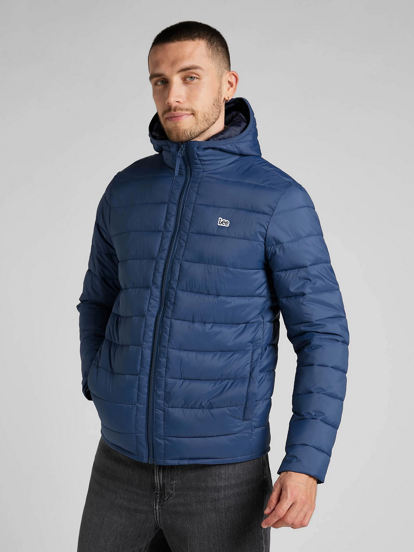 Демісезонна куртка Lee модель L87HSZ54 Фото