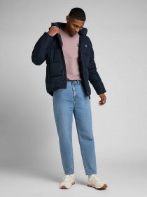 Демісезонна куртка Lee Puffer Jacket модель L87NNYHY Фото