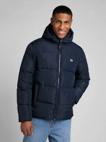 Демісезонна куртка Lee Puffer Jacket модель L87NNYHY Фото