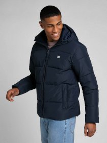 Демісезонна куртка Lee Puffer Jacket модель L87NNYHY Фото