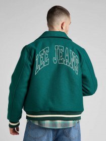 Демісезонна куртка Lee Varsity модель L87TDB96 Фото
